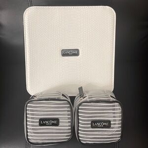 Lancome cute organizer suitcase box set